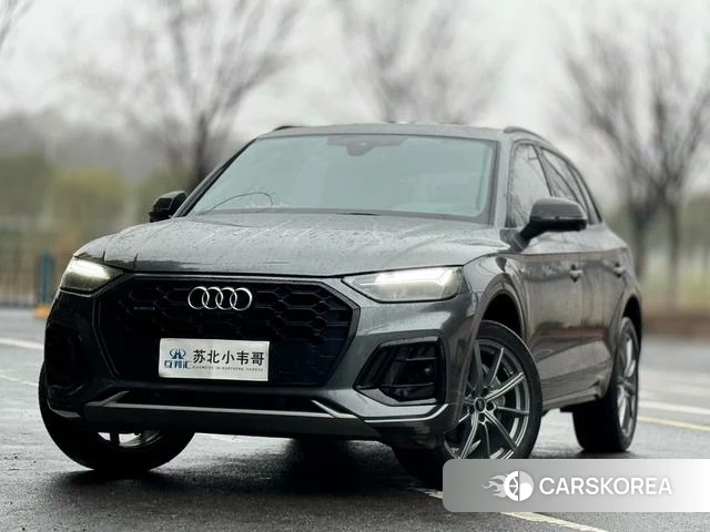 Audi Q5L id 4290238 из Китая 8