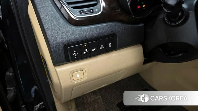 Kia The New Carnival id 4356547 из Кореи 8