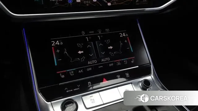 Audi A6 (C8) id 3727447 из Кореи 8