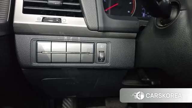 Ssangyong Rexton Sports id 3423296 из Кореи 8