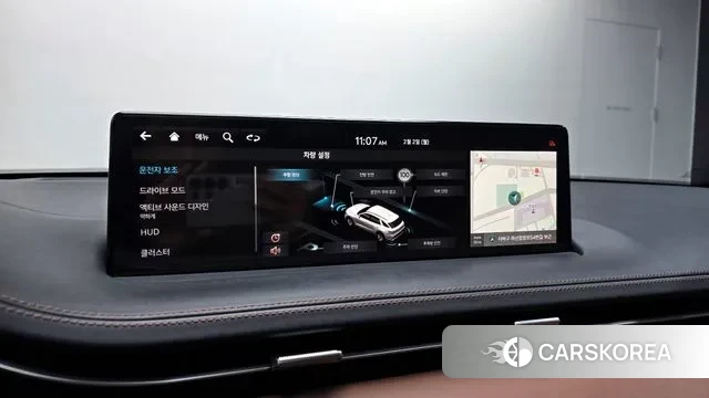 Genesis GV70 id 3645439 из Кореи 8