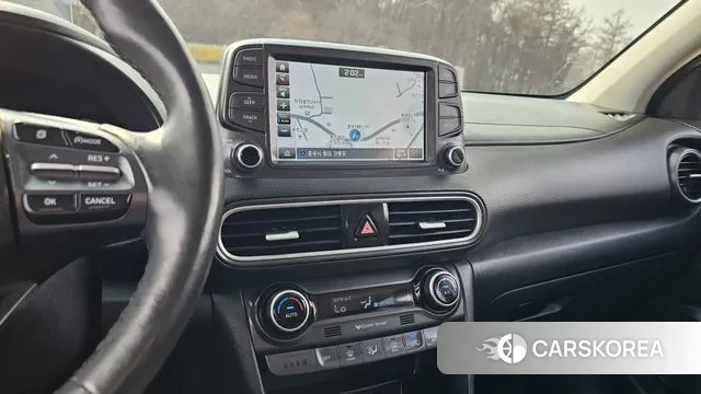 Hyundai Kona id 3748650 из Кореи 8