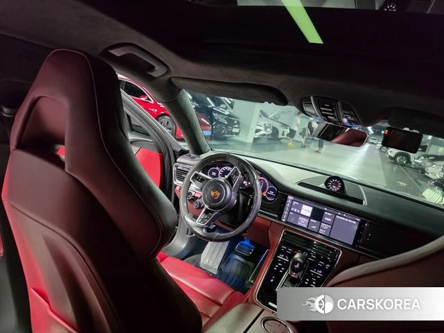 Porsche Panamera (971) id 4632530 из Кореи 8