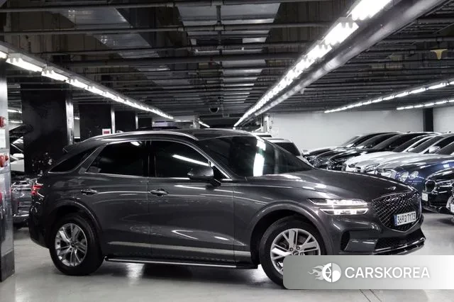 Genesis GV70 id 3764942 из Кореи 8