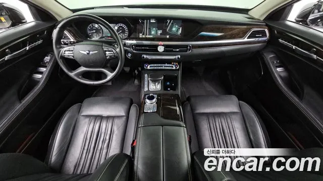 Genesis G90 id 2790590 из Кореи 8