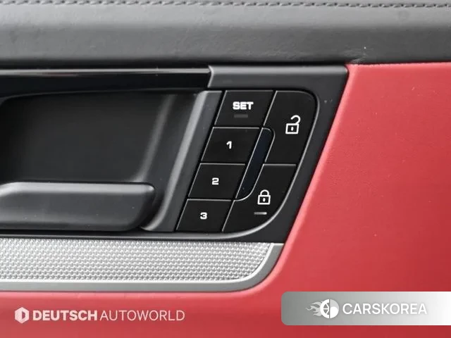 Porsche Cayenne (PO536) id 3472186 из Кореи 8