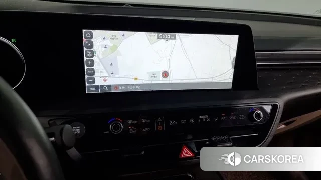 Kia K8 Hybrid id 3058596 из Кореи 8