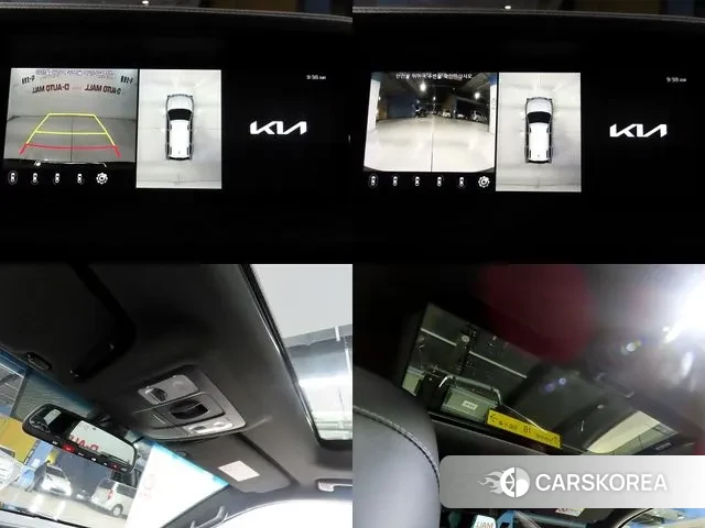 Kia Mohave Master id 3696835 из Кореи 8