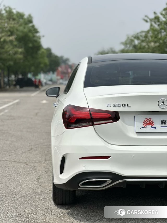 Mercedes-Benz Class A id 4387669 из Китая 8