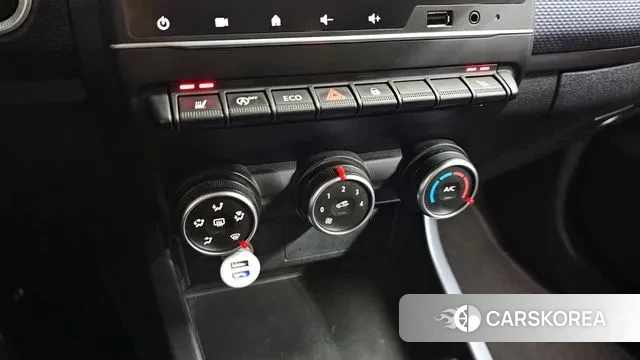 Renault Korea (Samsung) XM3 id 3671816 из Кореи 8