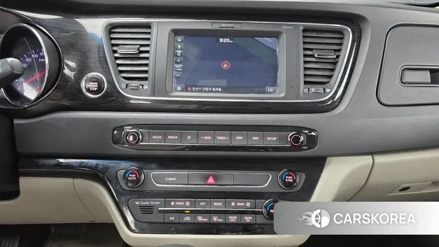 Kia The New Carnival id 3055693 из Кореи 8