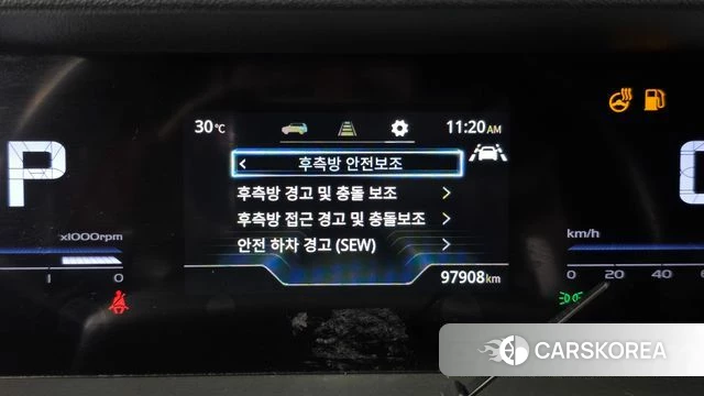 Ssangyong Torres id 4675443 из Кореи 8