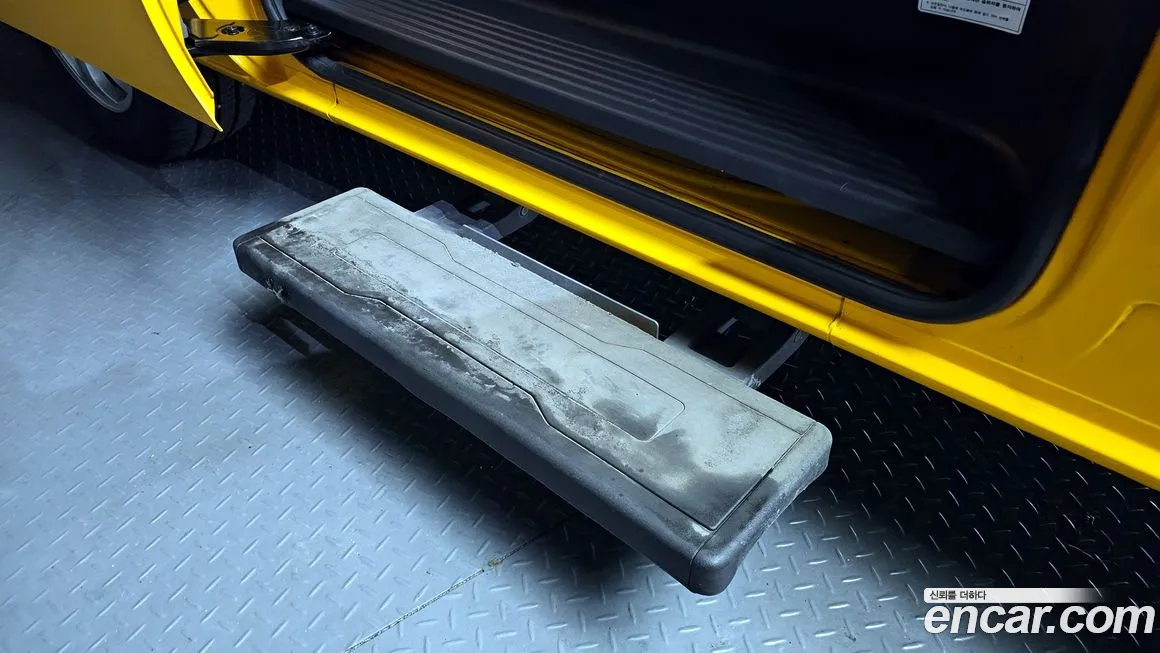 Hyundai The New Grand Starex id 2024966 из Кореи 8