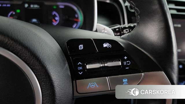 Hyundai Tucson Hybrid (NX4) id 4550606 из Кореи 8