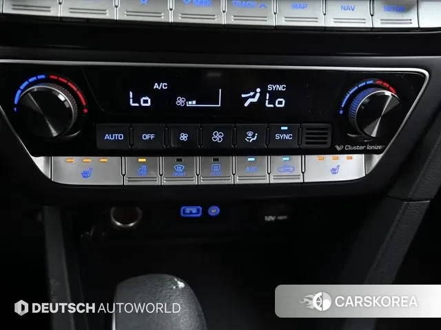 Hyundai Sonata New Rise id 3227022 из Кореи 8