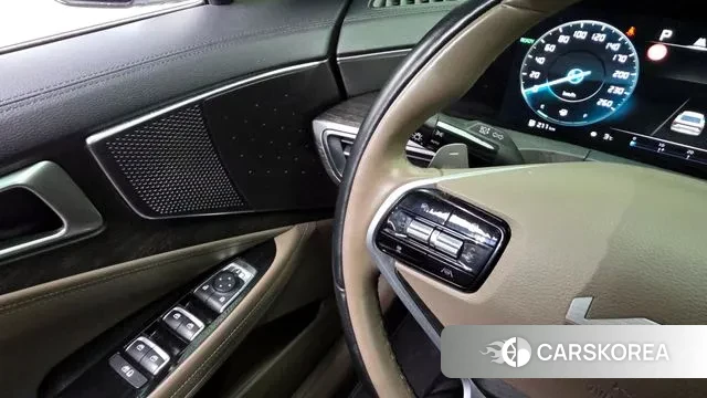 Kia K8 Hybrid id 3508788 из Кореи 8