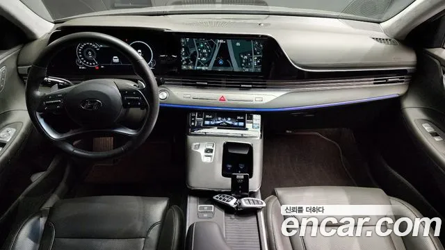 Hyundai The New Grandeur IG id 2681726 из Кореи 8