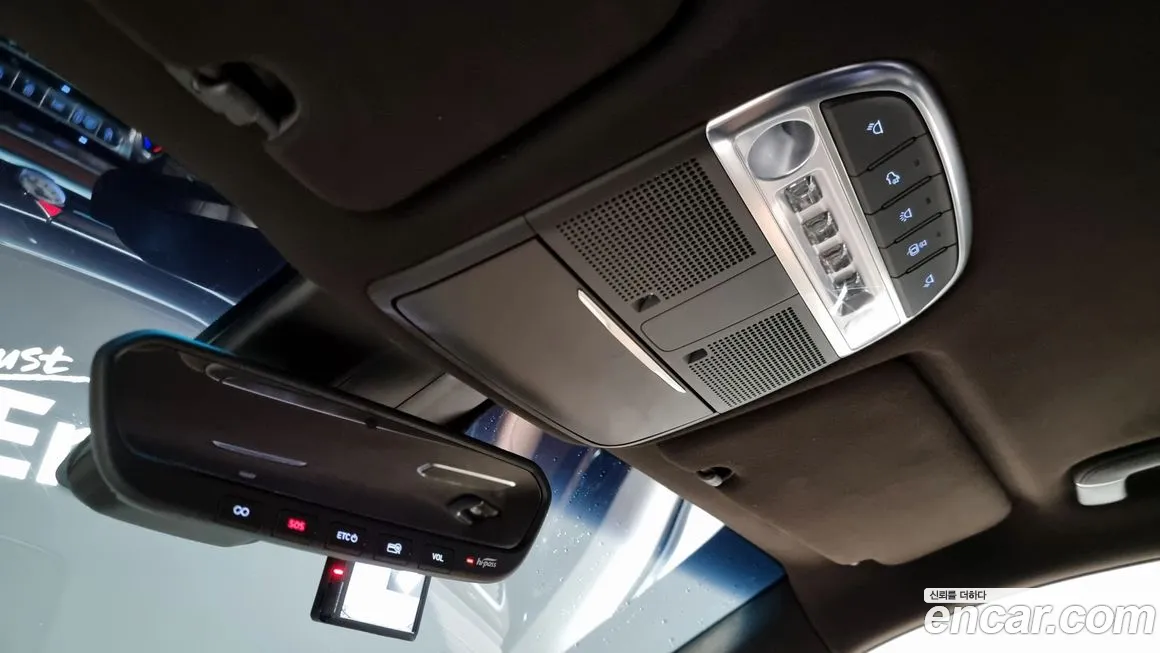 Genesis G90 id 1903297 из Кореи 8