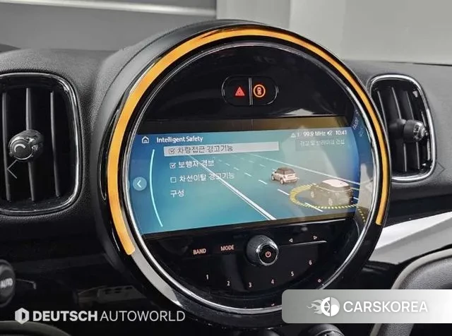 Mini Cooper Countryman id 3721419 из Кореи 8