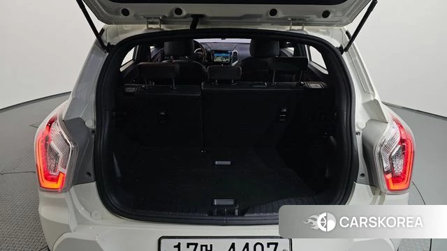 Ssangyong Tivoli Armor id 4530762 из Кореи 8