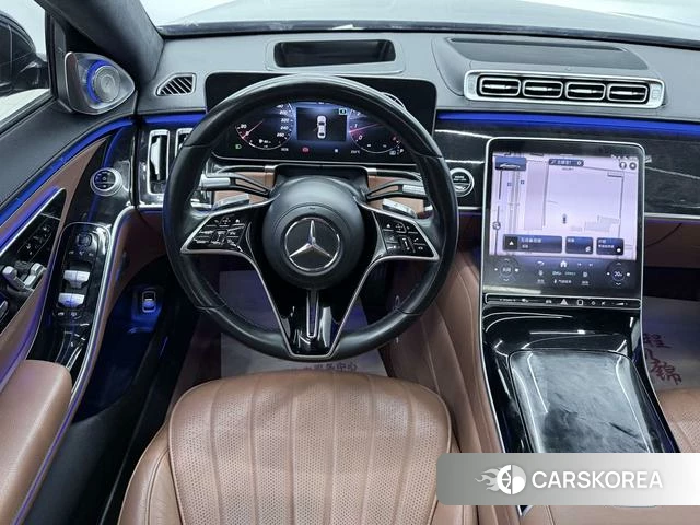 Mercedes-Benz S-class id 4210557 из Китая 8