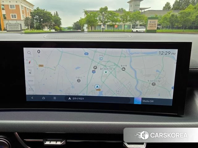 Hyundai Sonata D Edge (DN8) id 4599919 из Кореи 8