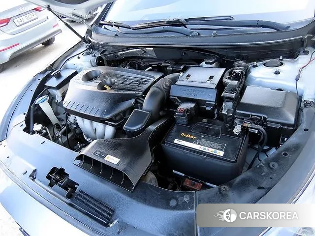 Hyundai Sonata New Rise id 3562953 из Кореи 8