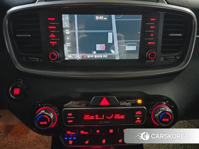 Kia The New Sorento id 3380741 из Кореи 8