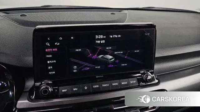 Kia Seltos id 3635305 из Кореи 8