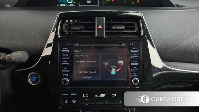 Toyota Prius 4th Generation id 4593912 из Кореи 8