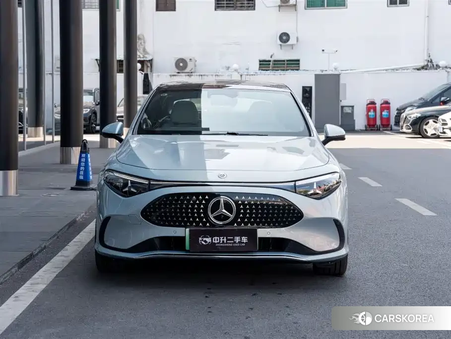 Mercedes-Benz CLA id 4545849 из Китая 8