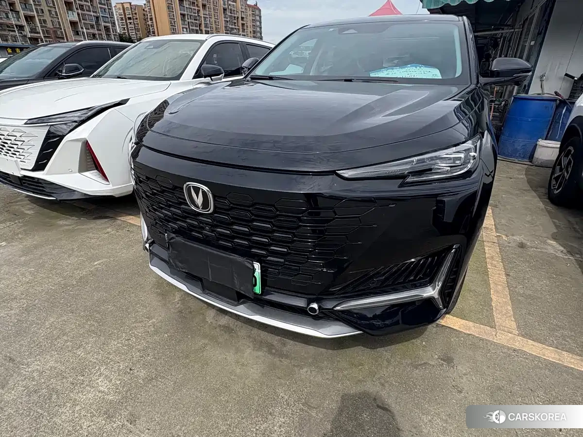 Chang'an Changan UNI-K Smart iDD id 4545716 из Китая 8