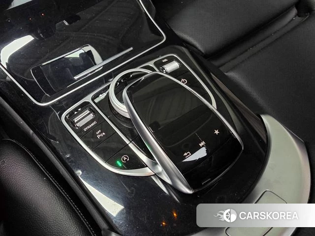 Mercedes-Benz C-Class W205 id 4552099 из Кореи 8