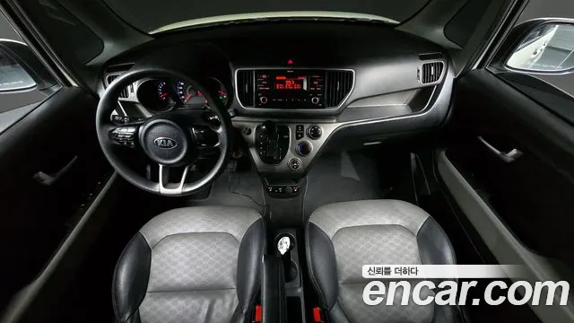 Kia The New Ray id 2659568 из Кореи 8