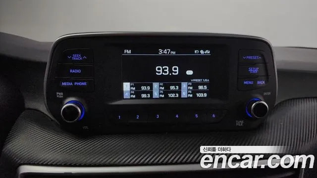 Hyundai All New Tucson id 2869951 из Кореи 8