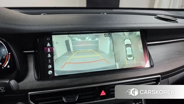 Kia K7 Premier id 2931954 из Кореи 8