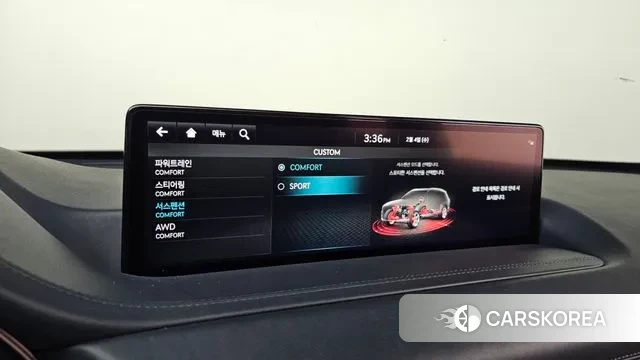 Genesis GV80 id 3655275 из Кореи 8