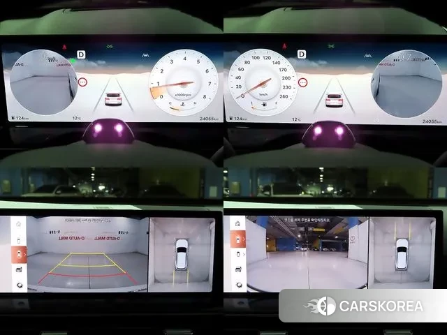 Genesis GV80 id 3462175 из Кореи 8