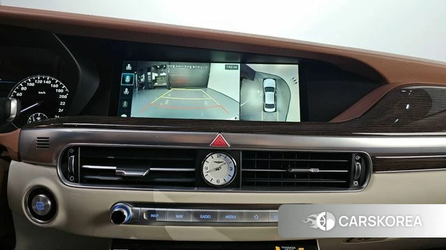 Genesis G90 id 3924501 из Кореи 8