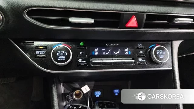 Hyundai Sonata Hybrid (DN8) id 3401963 из Кореи 8