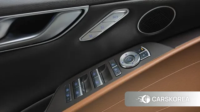 Genesis G80 (RG3) id 3600048 из Кореи 8