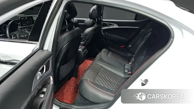 Genesis G70 id 2981723 из Кореи 8