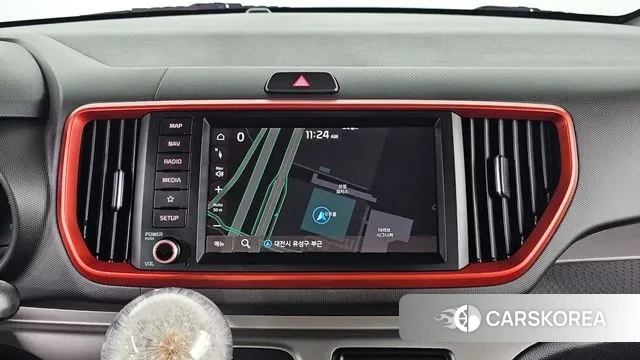 Kia The New Ray id 3016778 из Кореи 8