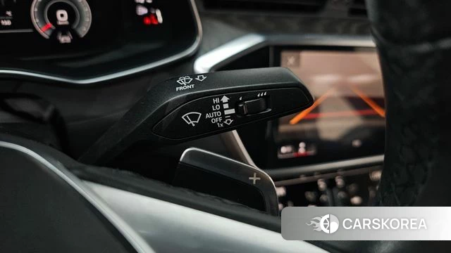 Audi A6 (C8) id 4529231 из Кореи 8