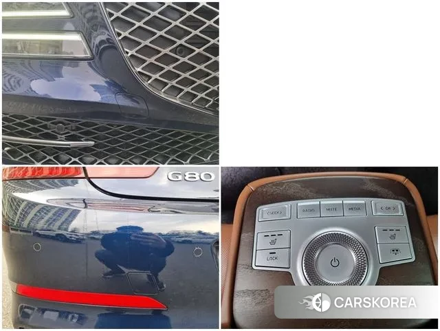 Genesis G80 (RG3) id 3556740 из Кореи 8