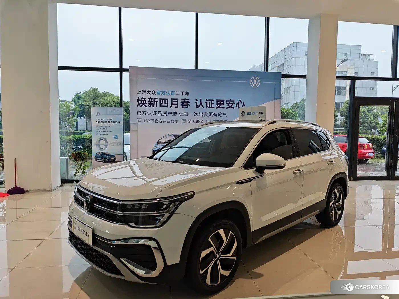 Volkswagen Tharu id 4589224 из Китая 8
