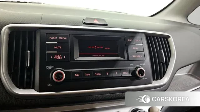 Kia The New Ray id 3735634 из Кореи 8