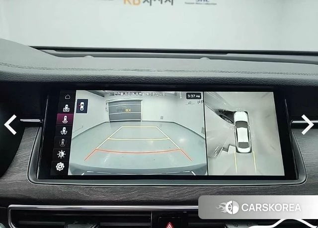 Kia K7 Premier id 3911446 из Кореи 8