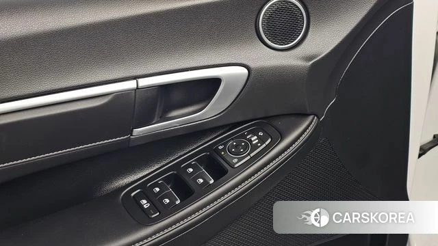 Hyundai Sonata D Edge (DN8) id 4602661 из Кореи 8