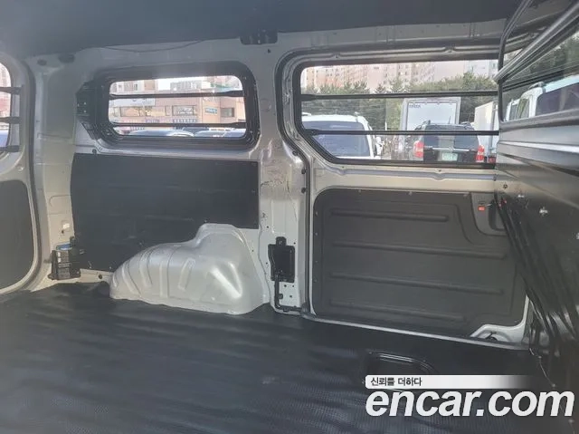 Hyundai The New Grand Starex id 2891780 из Кореи 8